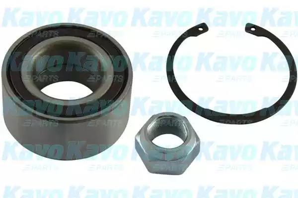 Підшипник маточини комплект WBK5534 AMC