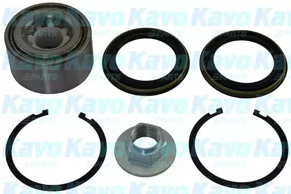 Комплект колісних підшипників WBK6519 AMC