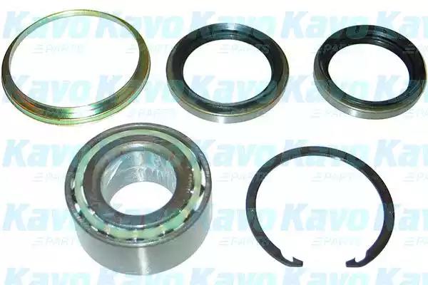 Комплект колісних підшипників WBK9006 AMC