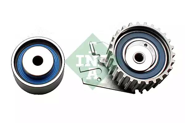 Ролик ременя з натяжітелем 530062009 INA