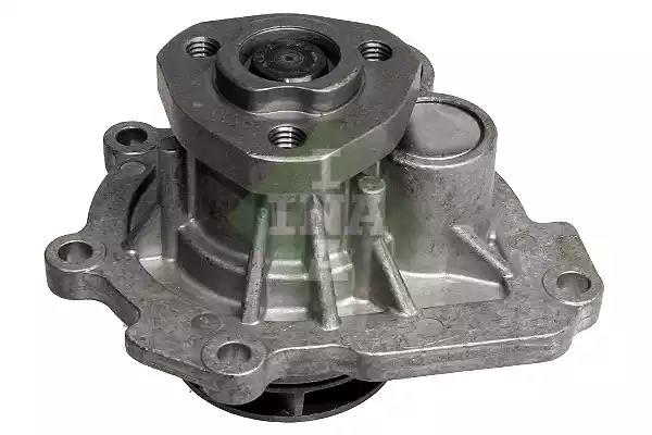 Насос охолоджувальної рідини, охолодження двигуна 538006910 INA