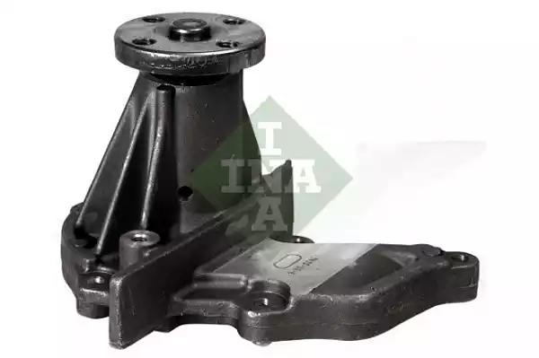 Насос водяний двигуна 538008010 INA