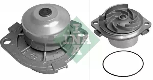 Pompa wody fiat 538014210 INA