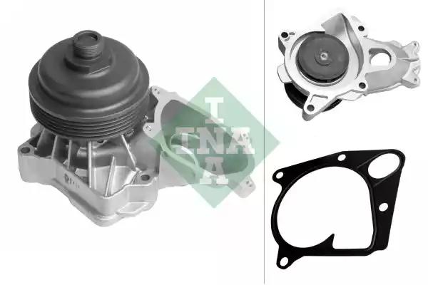 Насос водяний двигуна 538015610 INA