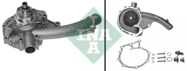 Насос водяний mb ruville 65177 вир-во ina 538024310 INA