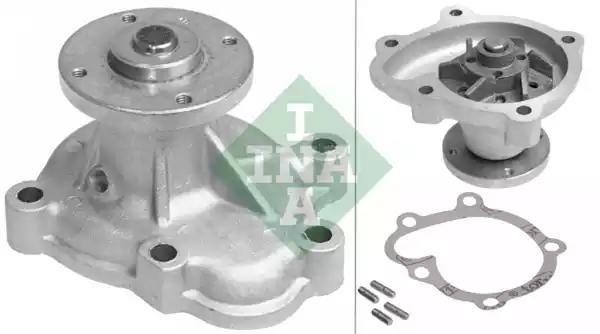 Pompa wody opel 538030510 INA