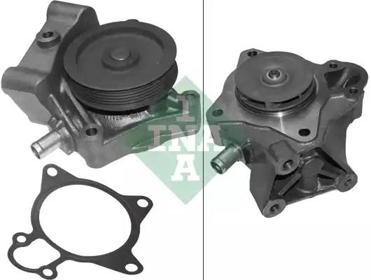 Pompa wody citroen 538047210 INA