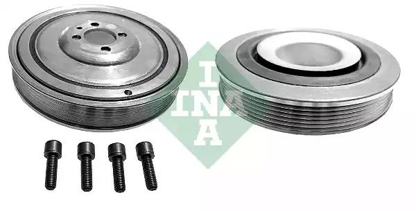 Ремінний шків колінчастий вал 544008010 INA