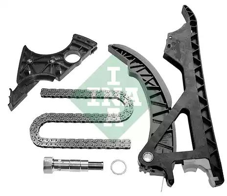 Комплект ланцюга приводу розподільного валу bmw n53/n54/n55... 559003410 INA