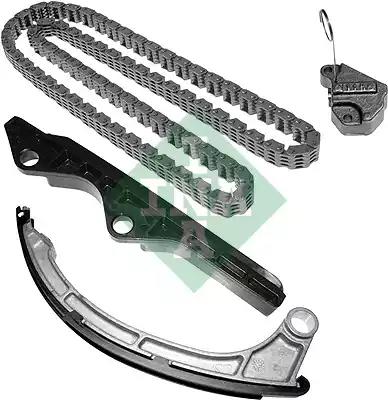 Zestaw łańcucha rozrządu nissan 12-14 03- 559011210 INA