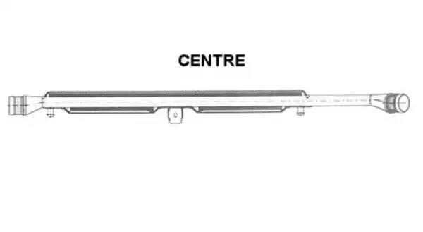 Интеркулер 30769 NRF