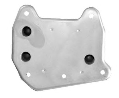 Радиатор масляный 31183 NRF