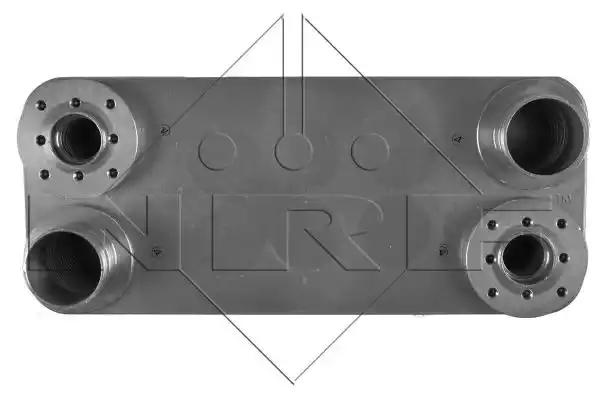 Оливний радіатор, гальмо-уповільнювач 31225 NRF