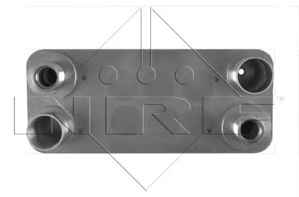 Оливний радіатор, гальмо-уповільнювач 31226 NRF