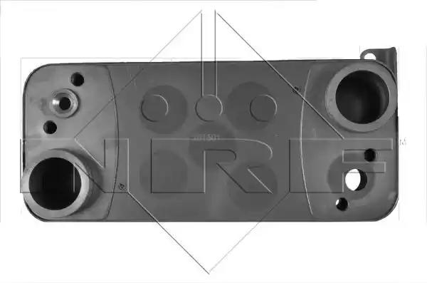 Оливний радіатор, гальмо-уповільнювач 31227 NRF