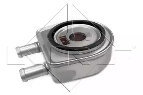 Радиатор охлаждения масла nrf 31248 NRF