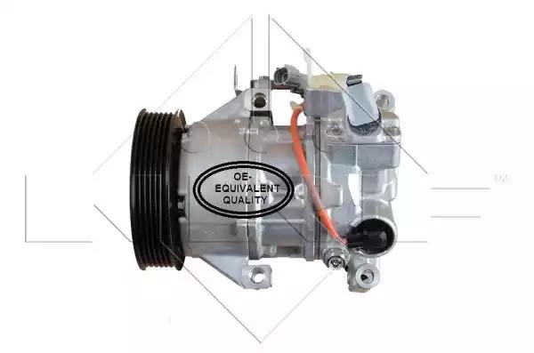 Kompresor klimatyzacji toyota yaris 99-0 5 32614 NRF