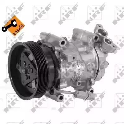 Компрессор кондиционера nrf 32744 NRF