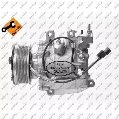 Компрессор кондиционера 32754 NRF