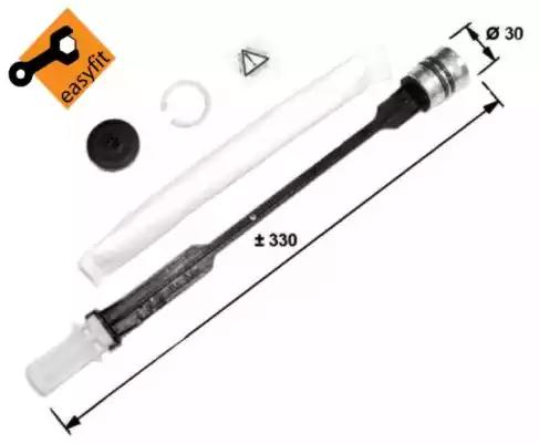 Осушитель кондиционер 33185 NRF