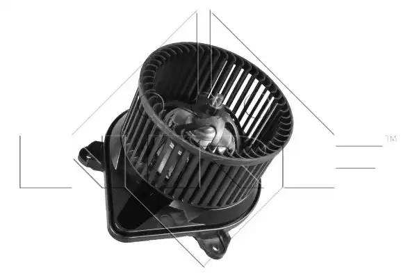 Вентилятор салона nrf 34073 NRF