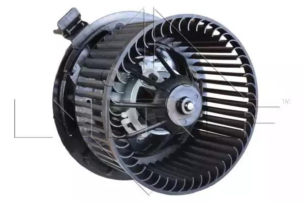 Вентилятор салона nrf 34126 NRF