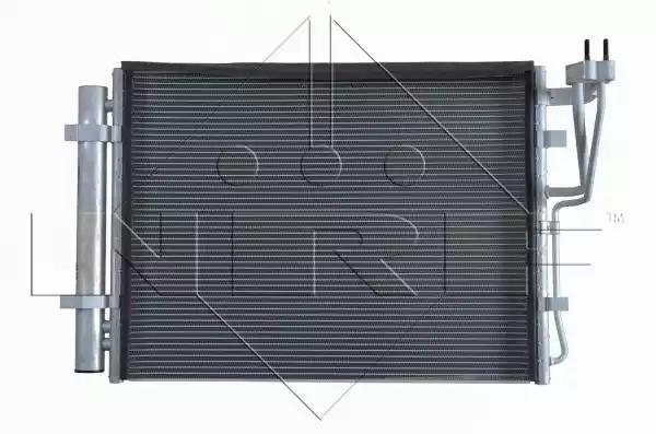 Конденсатор кондиционер 350014 NRF