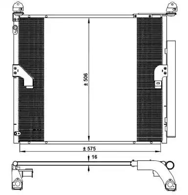Конденсатор 350335 NRF