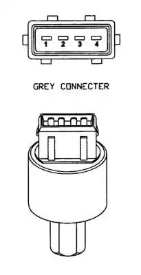 Датчик тиску 38928 NRF