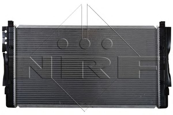 Радиатор охлаждения двигателя 509515 NRF