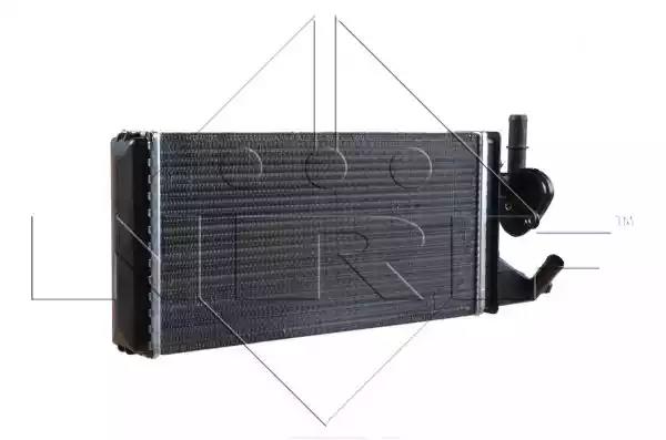 Радіатор пічки 53236 NRF