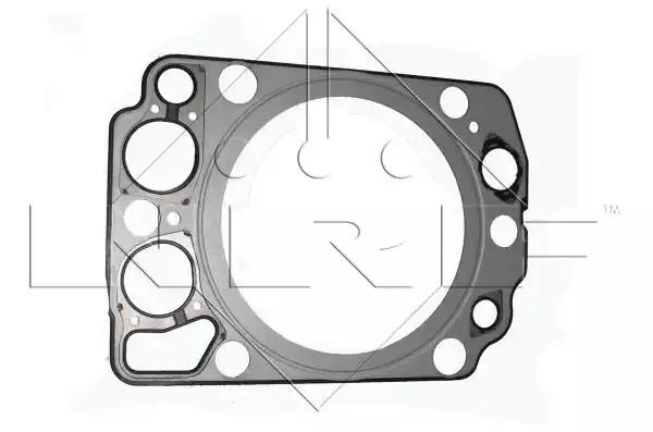 Прокладка гбц man d2866/d2876 4v 1cyl 72038 NRF