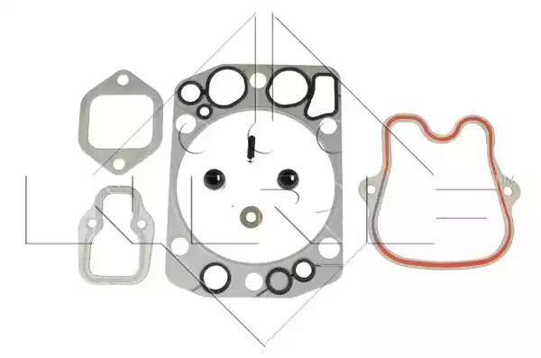 Комплект прокладок гбц mb om401/om442 1cyl 73017 NRF
