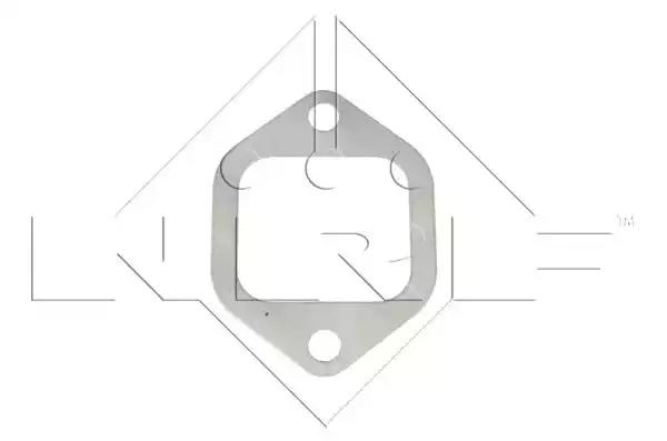 Прокладання колектора випуск. mb 74003 NRF