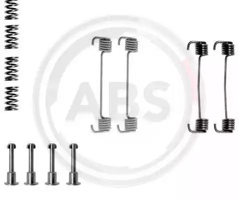 Комплектующие стояночная тормозная система 0620Q ABS