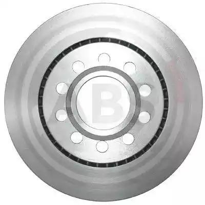 Тормозной диск 16204 A.B.S.