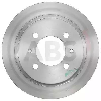 Тормозной диск 16212 A.B.S.