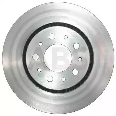 Тормозной диск 16239 A.B.S.