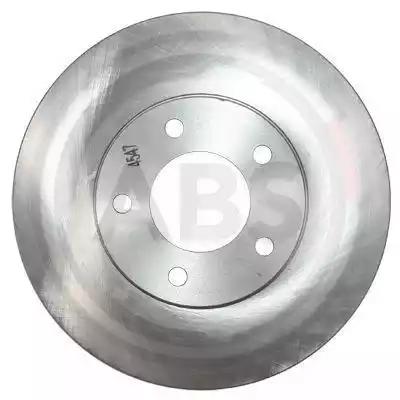 Тормозной диск 16241 A.B.S.