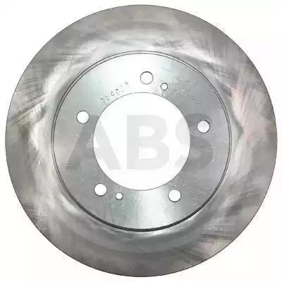 Тормозной диск 16623 A.B.S.