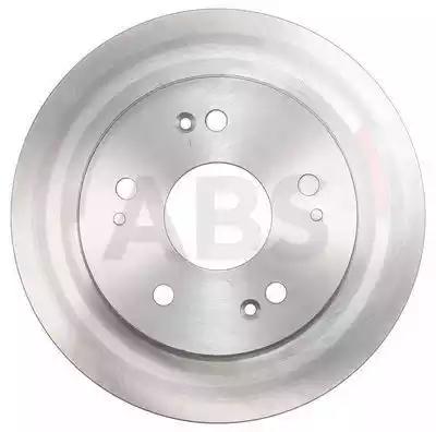 Тормозной диск 16908 A.B.S.