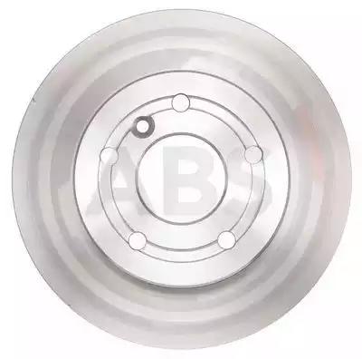 Тормозной диск 17106 A.B.S.