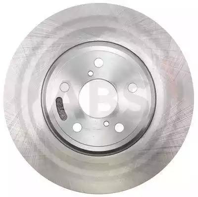 Тормозной диск 17212 A.B.S.