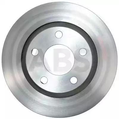 Тормозной диск 17240 A.B.S.