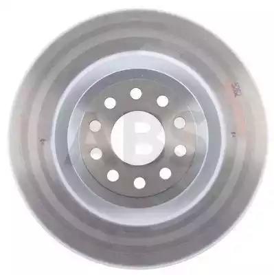 Тормозной диск 17241 A.B.S.
