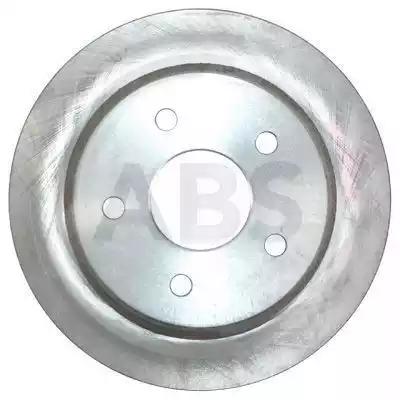 Тормозной диск 17308 A.B.S.
