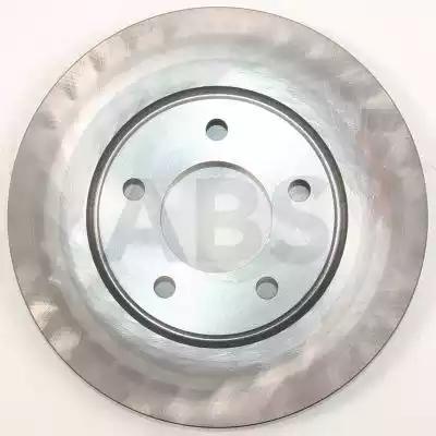 Тормозной диск 17353 A.B.S.