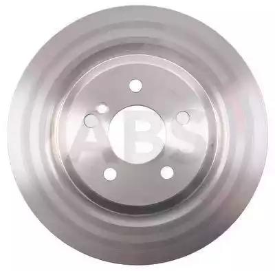 Диск гальмівний 17361 A.B.S.