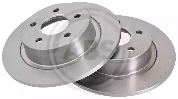 Гальмівний диск 17418 A.B.S.