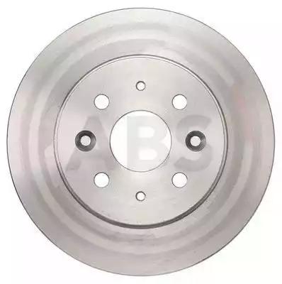 Диск гальмівний 17425 A.B.S.